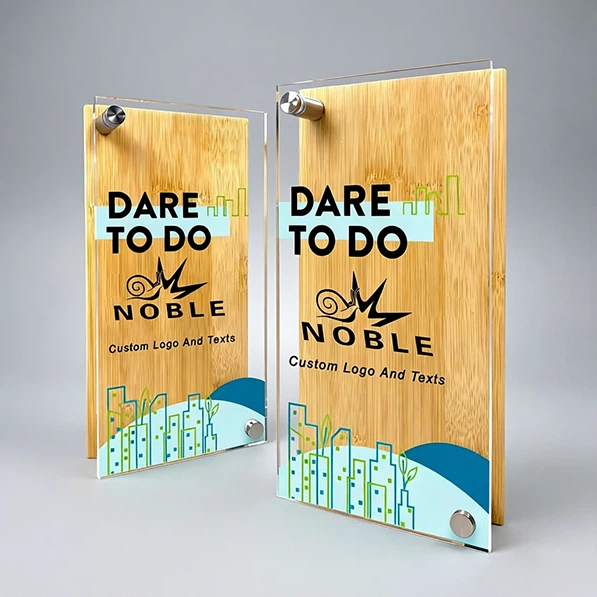 Acrylic Plaque Acrylic Plaque