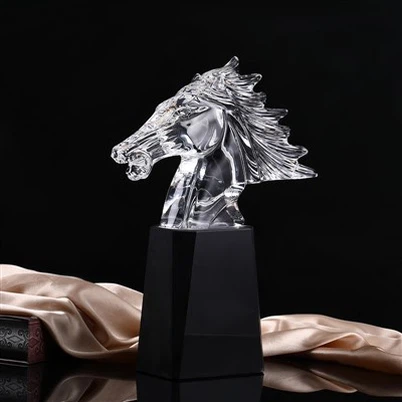 Kristallihevospalkinto